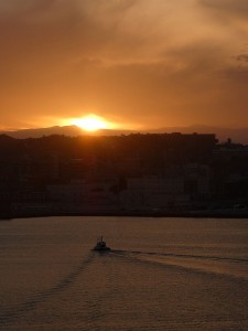 Sonnenaufgang