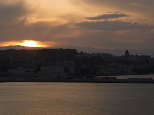 Sonnenaufgang