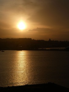 Sonnenaufgang