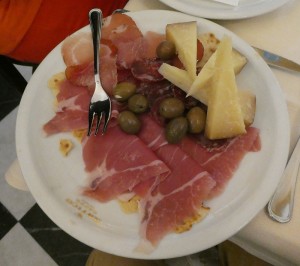Spezialitäten aus Sardinien