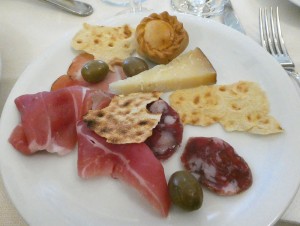 Spezialitäten aus Sardinien