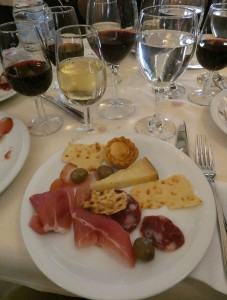 Spezialitäten aus Sardinien