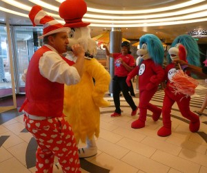 Seuss-A-Palooza Parade