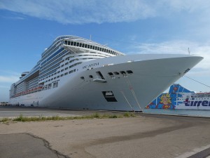 MSC Divina