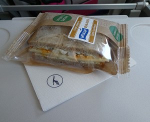 Käsesandwich