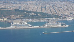Symphony of the Seas und Norwegian Epic