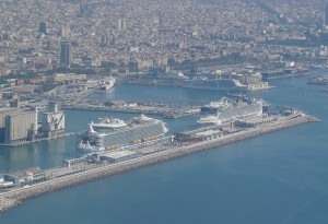 Symphony of the Seas, Norwegian Epic, Silver Muse