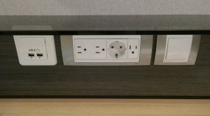 Steckdosen