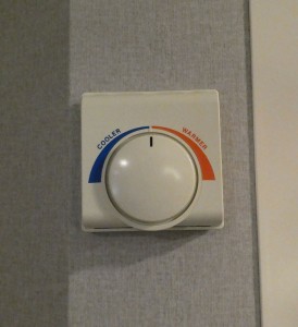 Klimaanlagensteuerung