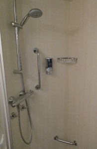 Dusche