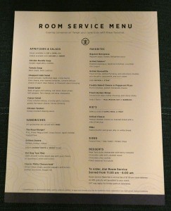 Room Service