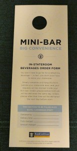 Minibar