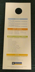 Minibar