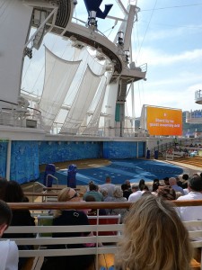 Seenotrettungsübung