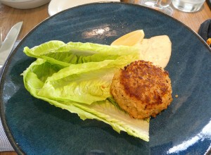 Maryland Crab Cake