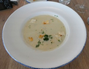 New England Clam Chowder