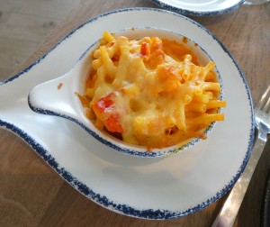 Lobster Mac & Cheese