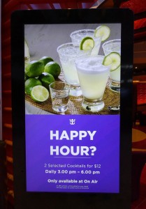 Happy Hour