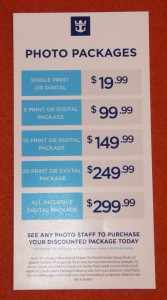 Photo Packages