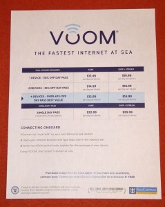 Internet Packages