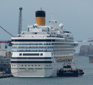 Costa Pacifica