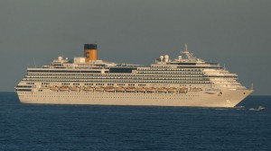 Costa Pacifica