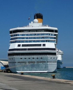 Costa Pacifica