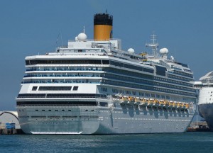 Costa Pacifica