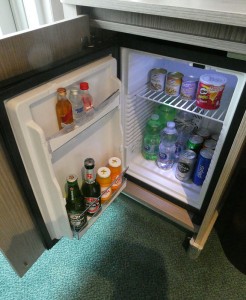 Minibar