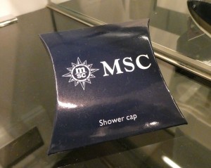 Duschhaube