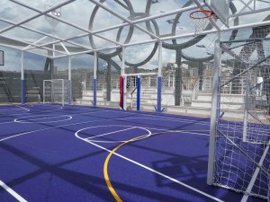 MSC Sports Arena