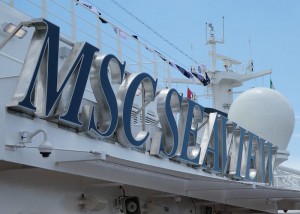 MSC Seaview