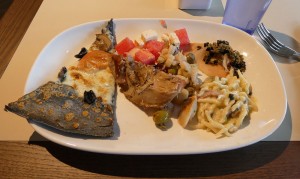 Mittagessen