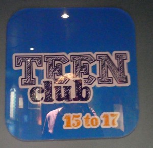 Teen Club