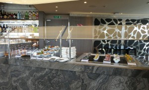 MSC Yacht Club Top Sail Lounge
