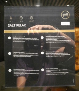Thermal Area Salt Relax