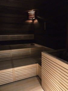 Thermal Area Soft Sauna