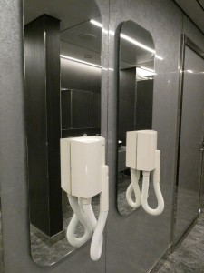 Thermal Area Dressing Room