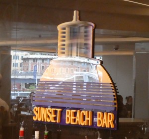 Sunset Beach Bar