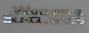 Watches & Sunglasses