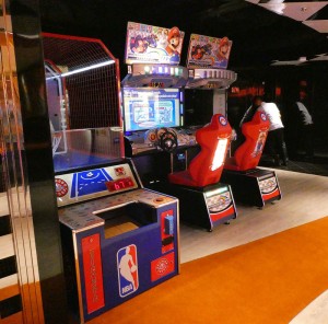 Arcade Games & Bowling