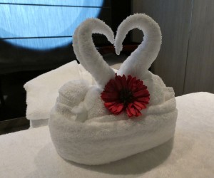 MSC Aurea Spa Treatment Room