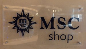 MSC Shop