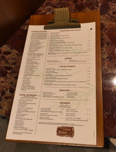 L´Atelier Bistrot