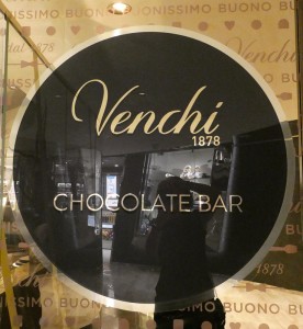 Venchi 1878 Chocolate Bar
