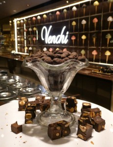 Venchi 1878 Chocolate Bar