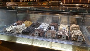 Venchi 1878 Chocolate Bar