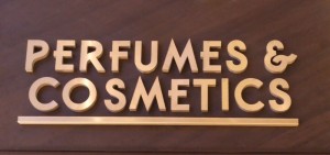 Perfume & Cosmetics