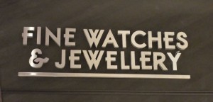 Fine Watches & Jewellry