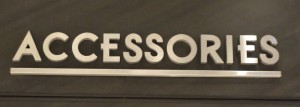 Accessories